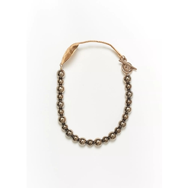 GOLDEN GROSSETO NECKLACE