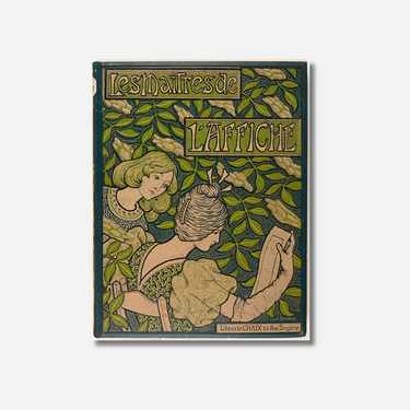 Livre - Les maîtres de l'affiche