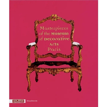 Masterpieces Of The Decorative Arts' Museum