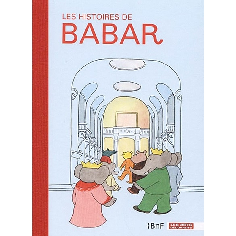 Les Histoire De Babar