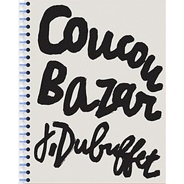 Coucou Bazar Jean Dubuffet