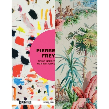Pierre Frey, Tissus inspirés Inspired Fabrics