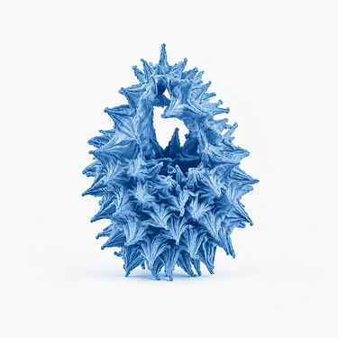 Sac Fugu Mini Bleu clair - Look&nbsp;!