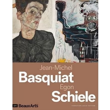 Jean-Michel Basquiat, Egon Schiele chez Beaux-arts éditions