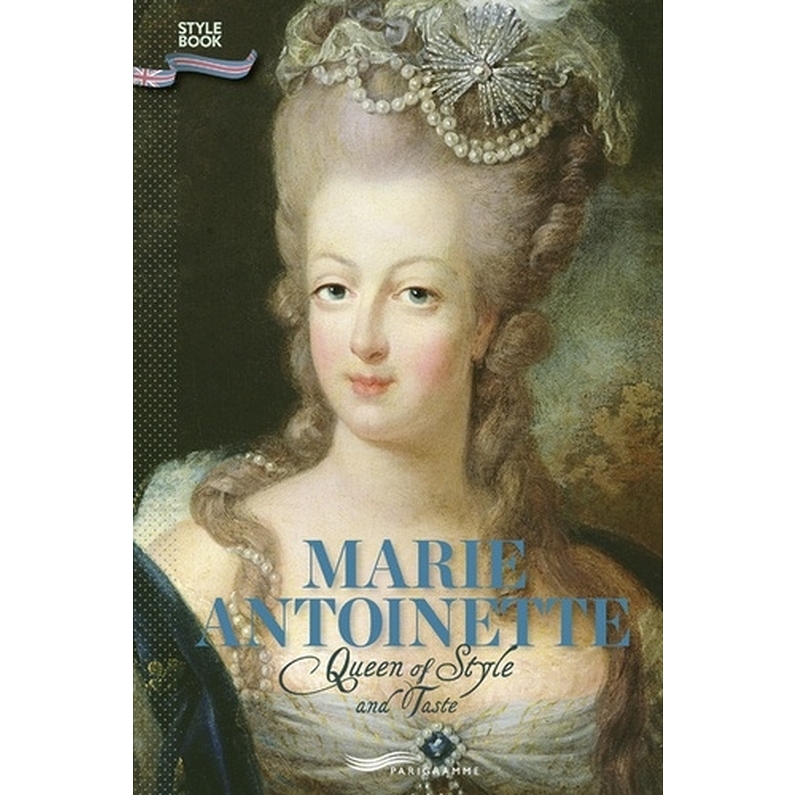 Carnet de style Marie-Antoinette