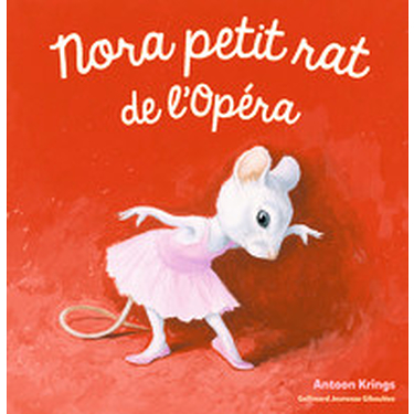 Nora Petit rat de l'Opera