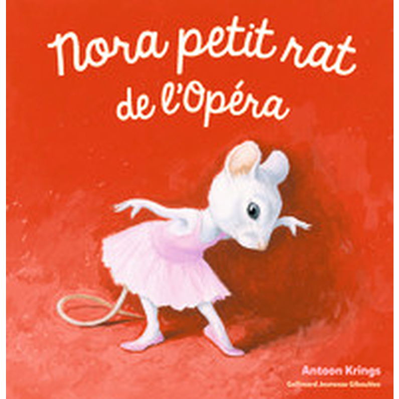 Nora Petit rat de l'Opera