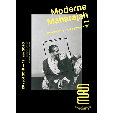 Poster Maharajah