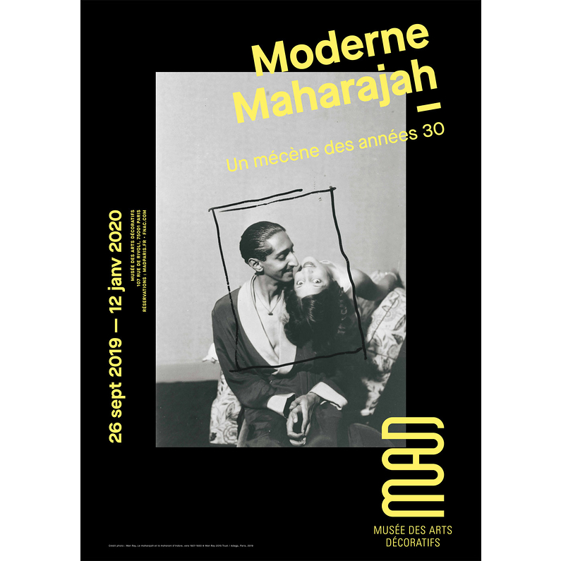 Poster Maharajah