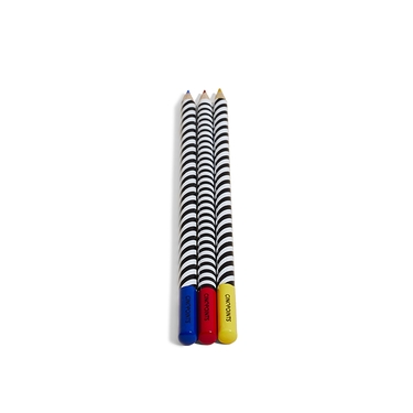 Archistripe Color - set of 3 colored pencils