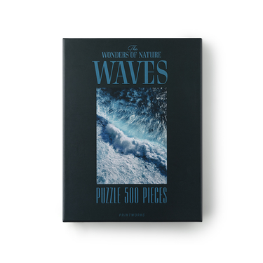 Puzzle Waves