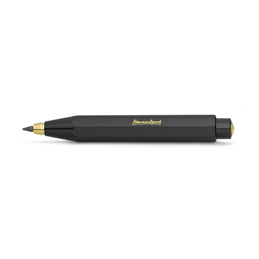 Black Classic Sport Clutch Pencil 3.2 mm