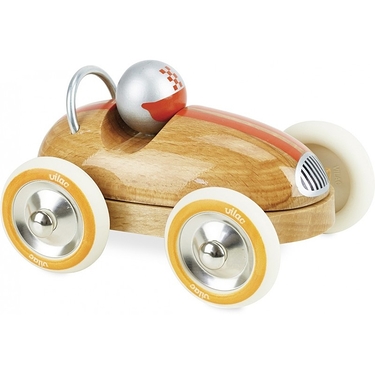 Wooden Vintage Roadster