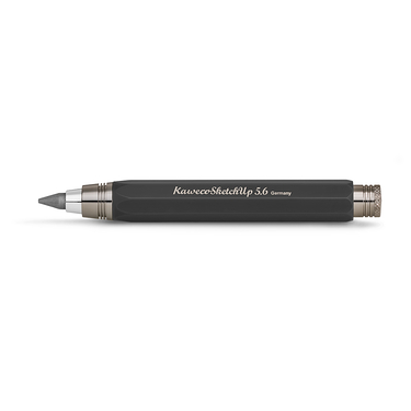Black Clutch Pencil - 5.6Mm - Sketch Up