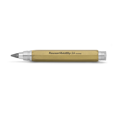 Brass Clutch Pencil - 5.6Mm - Sketch Up