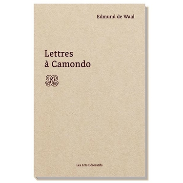 Lettres à Camondo (French)
