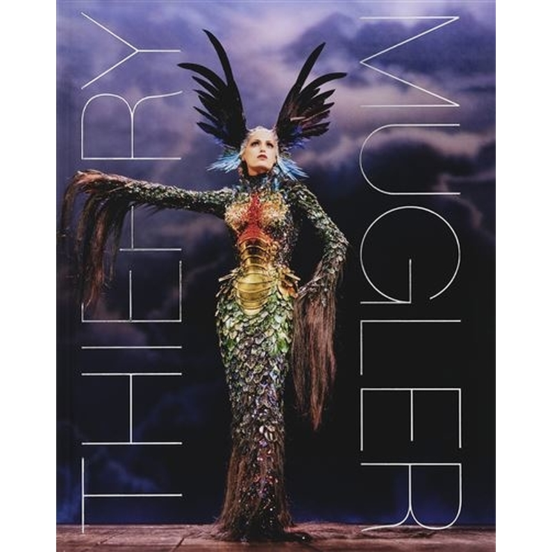 Thierry Mugler, couturissime le catalogue