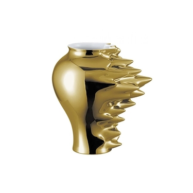 Vase Fast Gold par Rosenthal