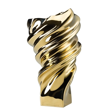 Vase Squall Gold par Rosenthal