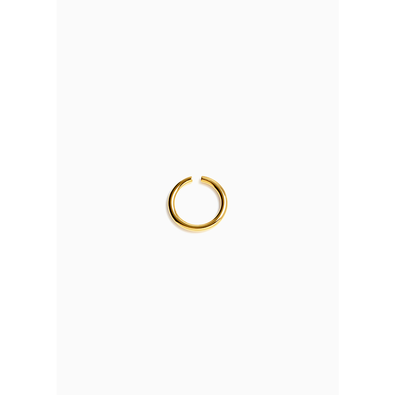 Earring or Ring N°1 Gold Vermeil