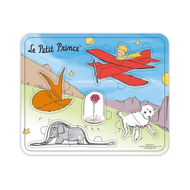 Puzzle Le Petit Prince - Scène