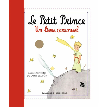 Carroussel Du Petit Prince