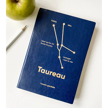 Taurus Notebook