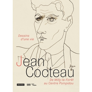 Jean Cocteau - Drawings of a life, from Milly-la-Forêt to the Centre Pompidou