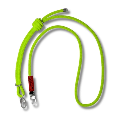 Neon Yellow Solid Phone Cord