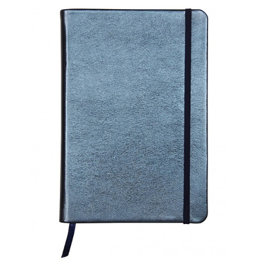 Indigo Leather Notebook A5