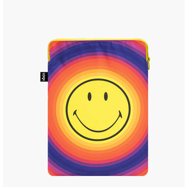 Computer case Smiley Rainbow Laptop