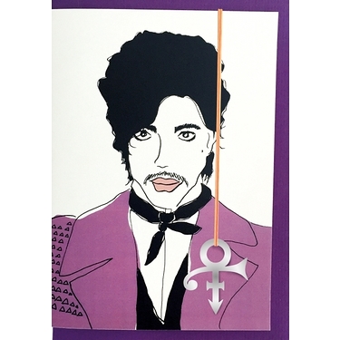 Carte Postale | Prince