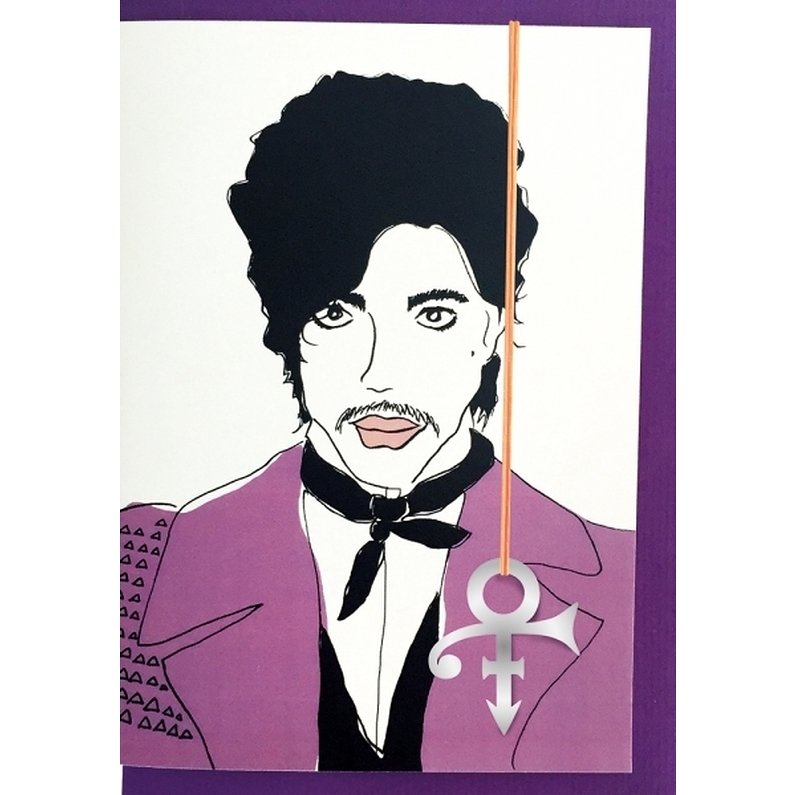 Postcard | Prince