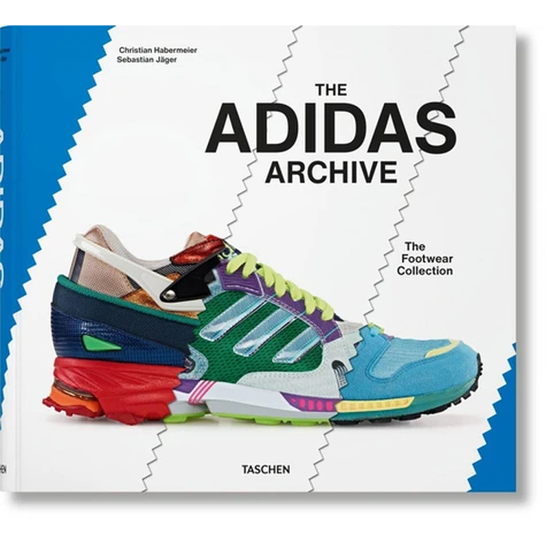The Adidas Archive - The Footswear Collection