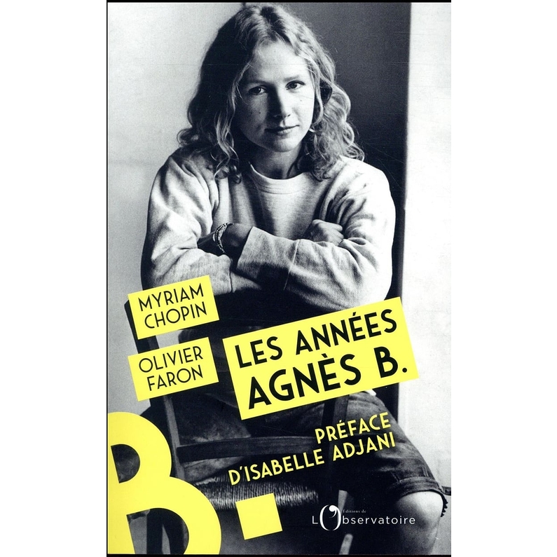 Les Annees Agnes B.