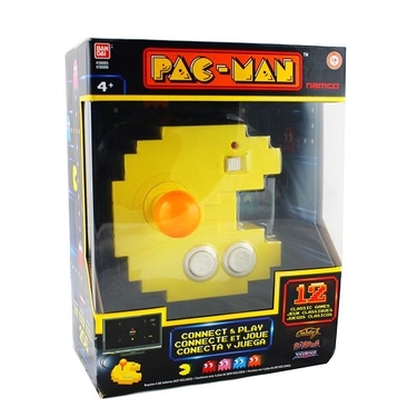 Console Tv Pacman