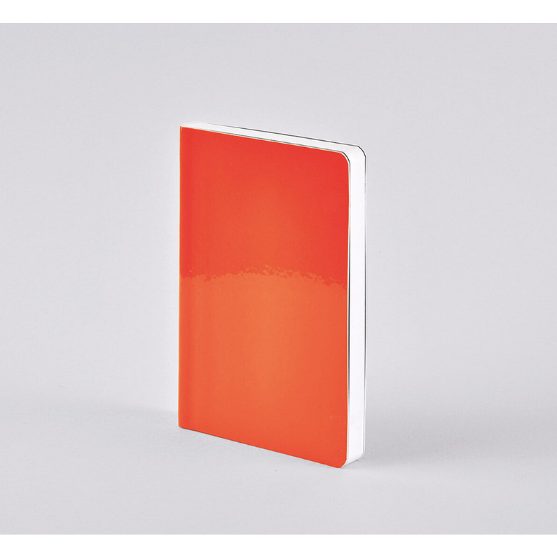 Candy Neon Orange Notebook