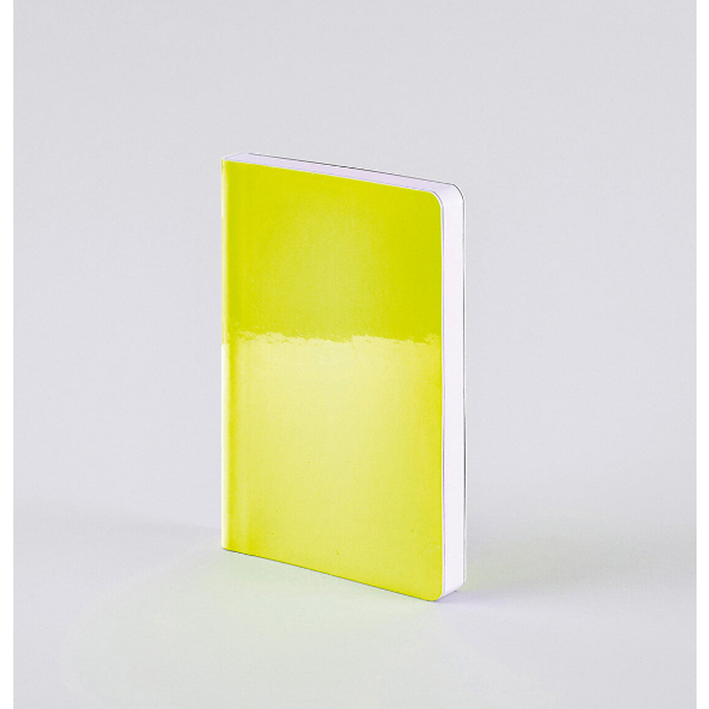 Candy Neon Yellow Notebook
