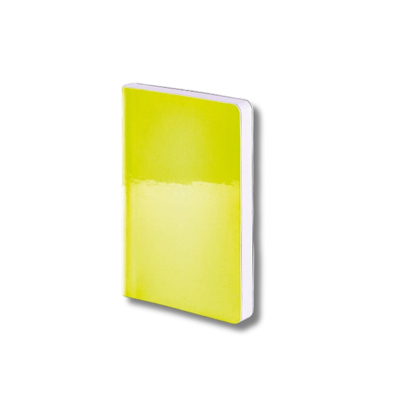 Candy Neon Yellow Notebook