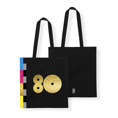 Tote Bag "années 80"