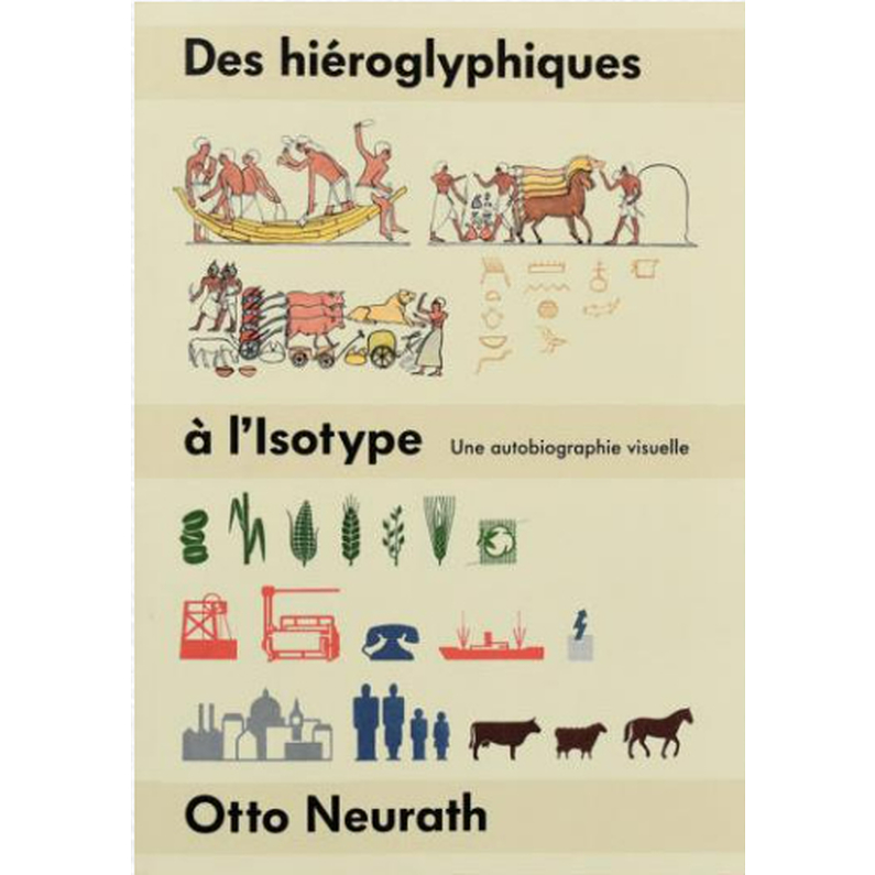 Des Hieroglyphiques A L'isotype