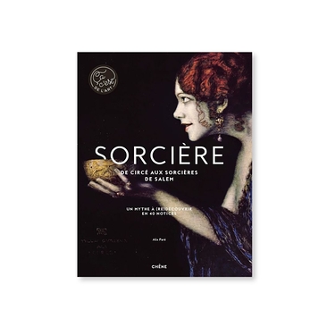 Sorcière - De Circé Aux Sorcières De Salem