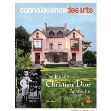 Connaissance des arts : The Musée Christian Dior - English version