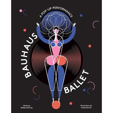 Le Ballet Du Bauhaus Une Performance En Pop-Up