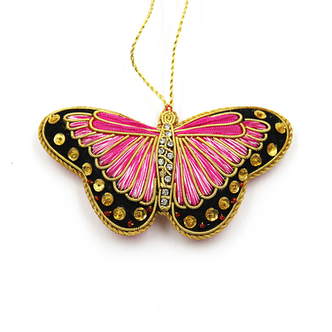 Souvenir Decoration - Pink Butterfly